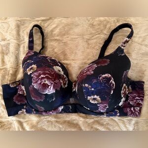 48C Cacique Lane Bryant Comfort Bliss lightly lined full coverage